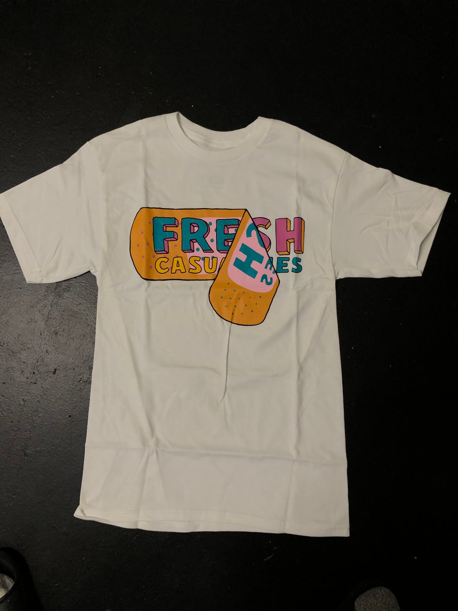 Category: Fresh Tees - Fresh Casualties